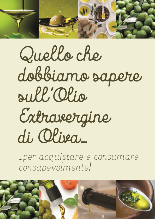 Infografica Quello Che Dobbiamo Sapere Sull Olio Extravergine Di